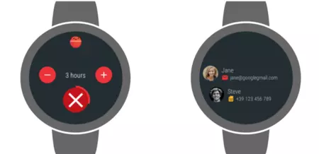 Android Wear ペルソナ