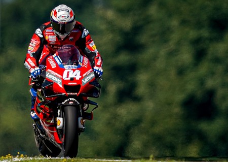 Dovizioso Brno Motogp 2020