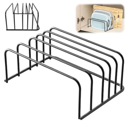 2 Piezas Soporte para Tablas de Cortar 