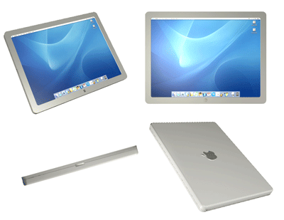 ¿Macs ultra-portables, con discos duros basados en memoria flash, para la MacWorld de 2007?