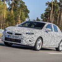 Inmersiones, frío polar y a fuego en circuito: así se está poniendo a prueba el nuevo Opel Corsa
