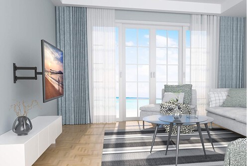 Soportes para teles: ¿cuál es mejor comprar? Consejos y recomendaciones