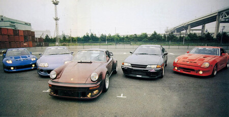 Midnightclub Grupo