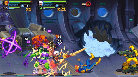 Marvel Cosmic Invasion Revive La Gloria De La Casa De Las Ideas En Los Arcdes Compressed 1