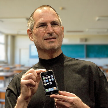 Steve Jobs Tecnologia Aulas