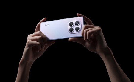 Imagen promocional del Xiaomi Redmi Note 14 Pro