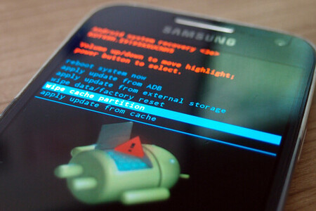 Modo recovery Android