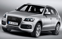 Audi Q5 S-Line