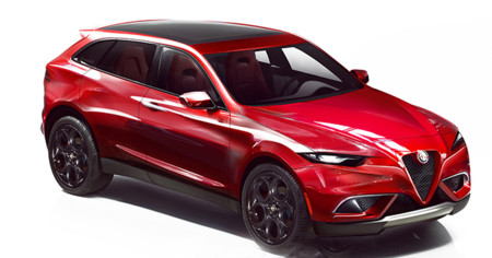 Alfa Romeo lanzará un SUV en 2016 y nosotros solo queremos que sea igual de atractivo que el Giulia