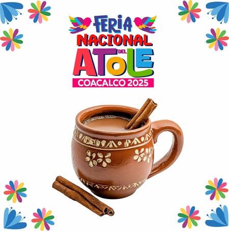 Cuándo es y cómo llegar a la Feria del Atole de Coacalco para probar un champurrado o atole de elote