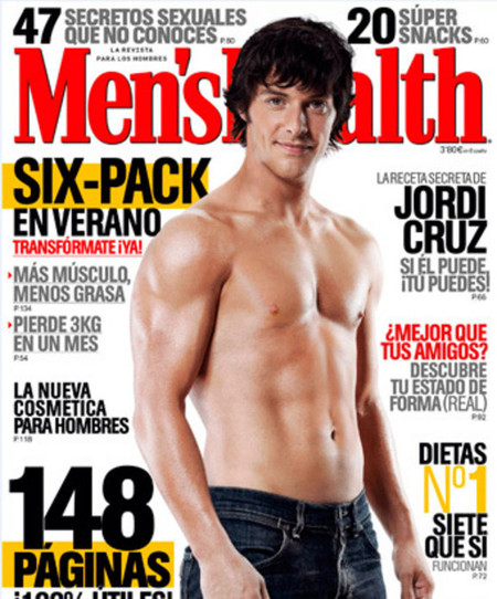 Todo buenón que se ha puesto Jordi Cruz