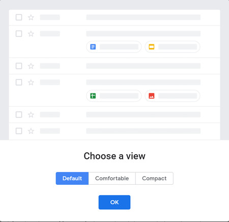 New Gmail Default Setting 3