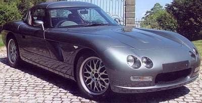 Bristol Fighter S: Lujo británico