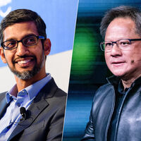 A Nvidia finalmente ganha concorrência: o Google começa a fabricar chips