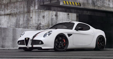 Wheelsandmore Alfa Romeo 8C Competizione