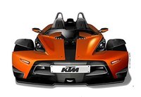 KTM X-Bow, el nuevo rival del Ariel Atom
