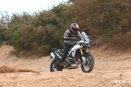 Triumph Tiger 900 2020 Prueba 069