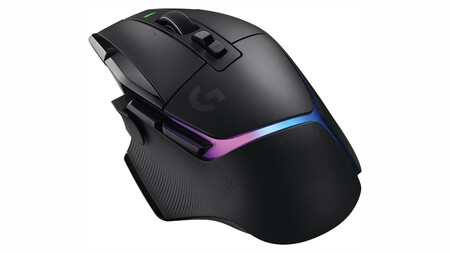 Logitech G502 Hero Plus Lightspeed Amazon