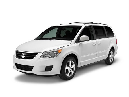 Volkswagen Routan, luchando por sobrevivir (aunque lo tiene difícil)