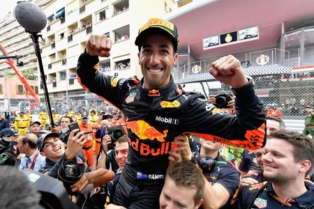 Daniel Ricciardo, un valor al alza en Fórmula 1 y sin equipo para 2019