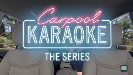 La serie Carpool Karaoke de Apple ha sido nominada a los Premios Emmy