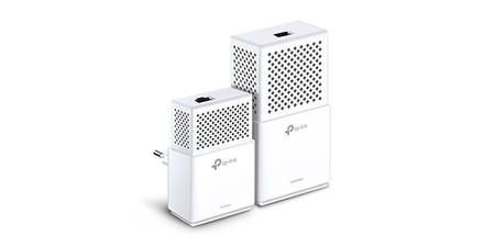 Oferta flash: el kit PLC WiFi TP-Link TL-WPA7510 KIT, hasta esta tarde, en Amazon, te sale por sólo 69,99 euros