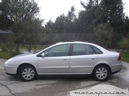 Citroën C5 del 2007