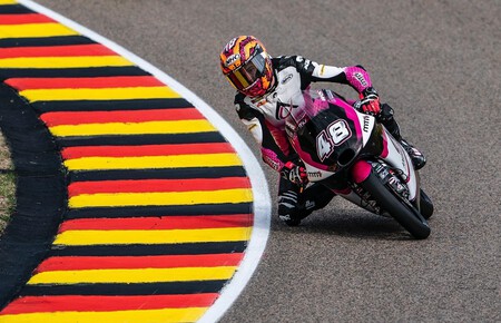 Ortola Alemania Moto3 2023