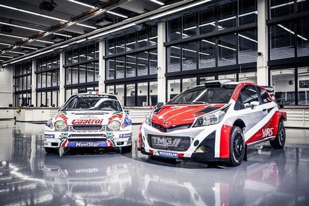 Toyota Yaris WRC