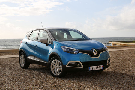 Renault Captur dCi 90