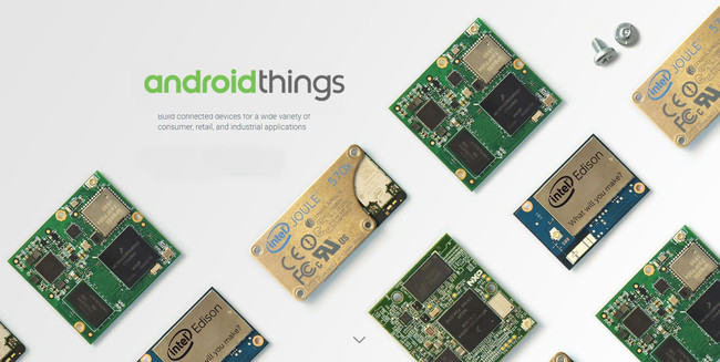 Android Things