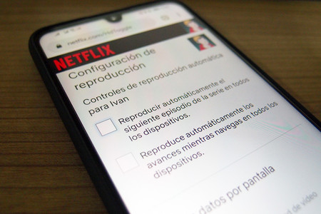 Cómo deshabilitar la reproducción automática de tráilers y previews en Netflix