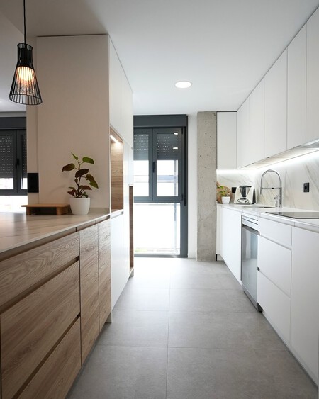 Reforma De Casa Cocina Y Bano Mira El Antes Y Despues De Esta Reforma En Fotos Hoy Te Ensenamos