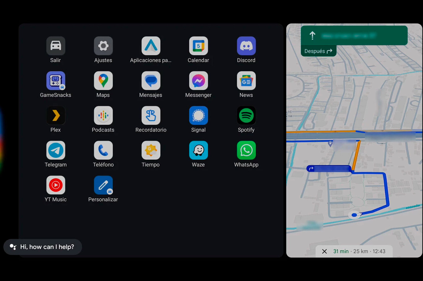 La primera beta de Android Auto 11.3 ya está disponible y llega con ...