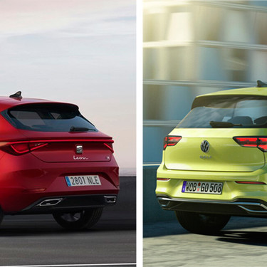 Comparativa SEAT León vs Volkswagen Golf: ¿cuál es mejor para comprar?