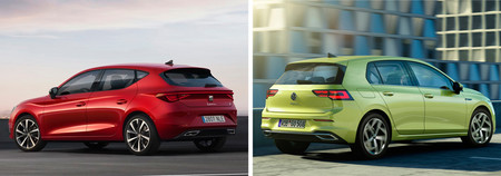 Comparativa SEAT León vs Volkswagen Golf: ¿cuál es mejor para comprar?