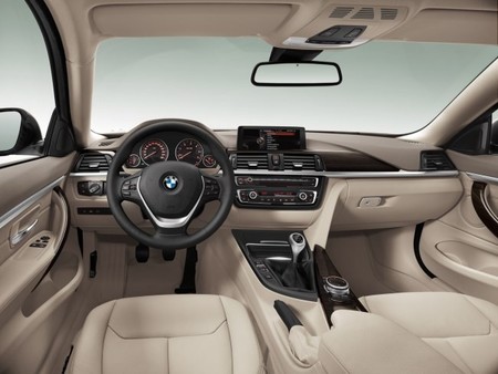 Interior BMW Serie 4