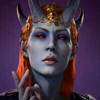 Baldur's Gate 3: el jugador convierte en cenizas a un importante personaje al principio de la historia, pero solo recibe su merecido en el tercer acto. 