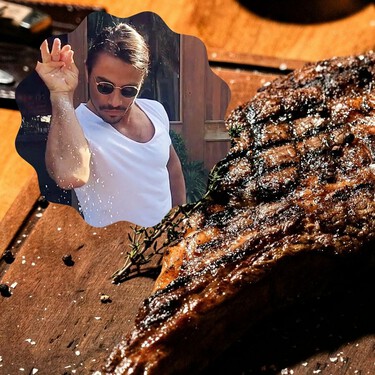 Salt Bae abre su primer restaurante en México: dónde está, cuánto cuesta y qué pedir sí o sí
 