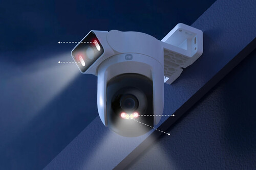 Xiaomi Outdoor Camera 4 Dual-Cam Edition