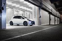 Frankfurt 2013: Toyota Yaris Hybrid-R Concept - Un pequeño de 420 hp