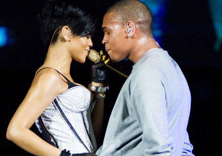 ¿Se han casado Rihanna y Chris Brown?