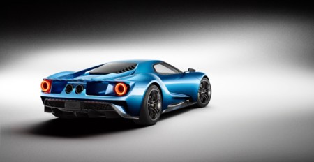 Ford GT, el auto que no podrás comprar sólo con dinero