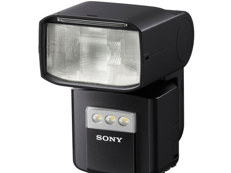 Sony HVL-F60RM: Así es el nuevo flash de Sony para sus cámaras de montura E