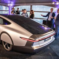 El CES de Las Vegas 2022 deja muchas innovaciones premiadas: del coche eléctrico solar al dron vigilante de hidrógeno