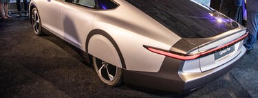 El CES de Las Vegas 2022 deja muchas innovaciones premiadas: del coche eléctrico solar al dron vigilante de hidrógeno