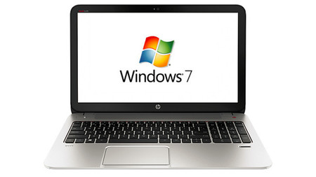 HP no ha vuelto a vender equipos con Windows 7 por demanda popular, nunca dejó de hacerlo