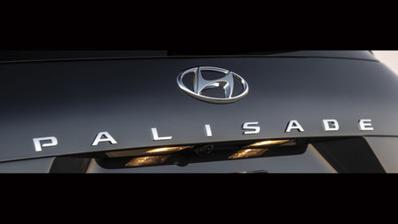 Hyundai Palisade 2020