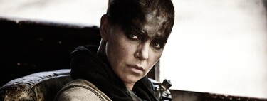 "Rodarla durante 100 días fue lo más épico que he vivido nunca": Charlize Theron compara lo nuevo de Christopher Nolan con 'Mad Max'