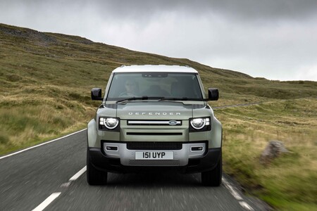 El primer Land Rover Defender de hidrógeno va a comenzar la fase de pruebas este mismo 2021